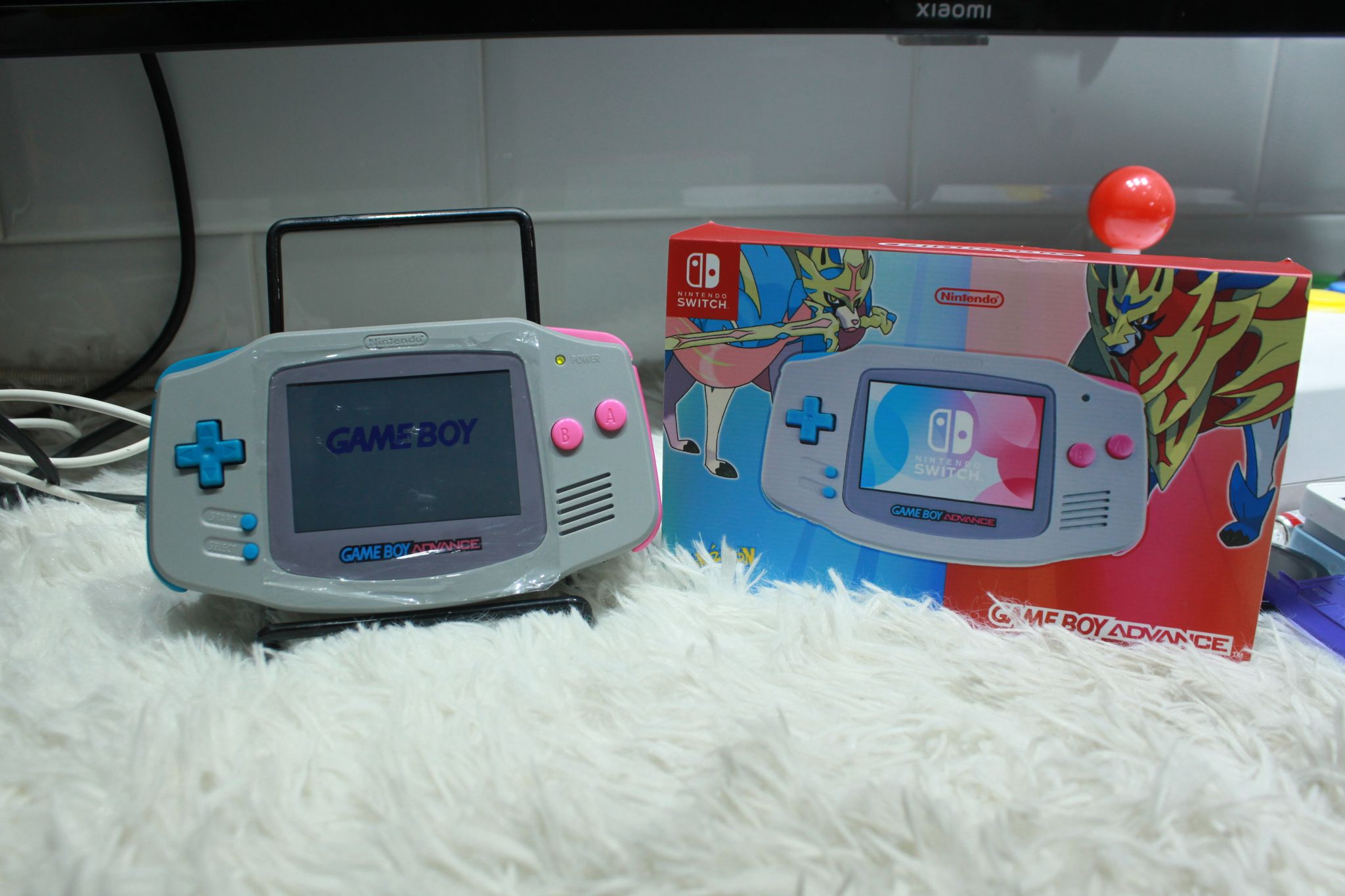 Máy chơi game Gameboy Advance