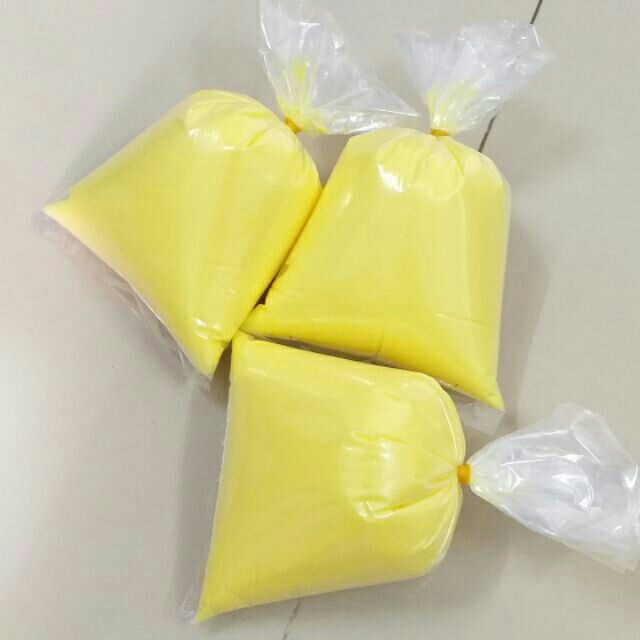 Combo 1kg bơ vàng làm bánh tráng.