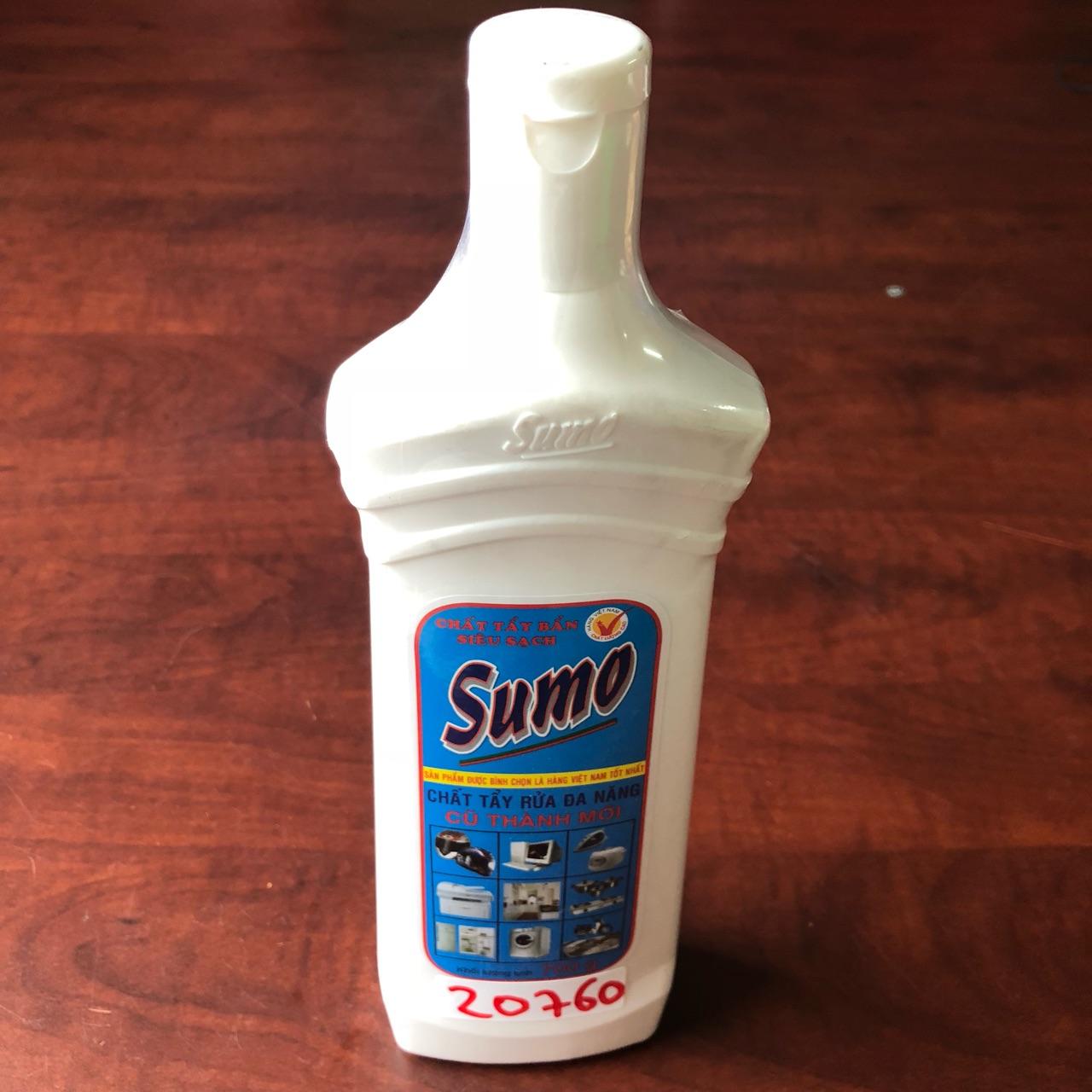Chai Tẩy Rửa Đa Năng SUMO 700g