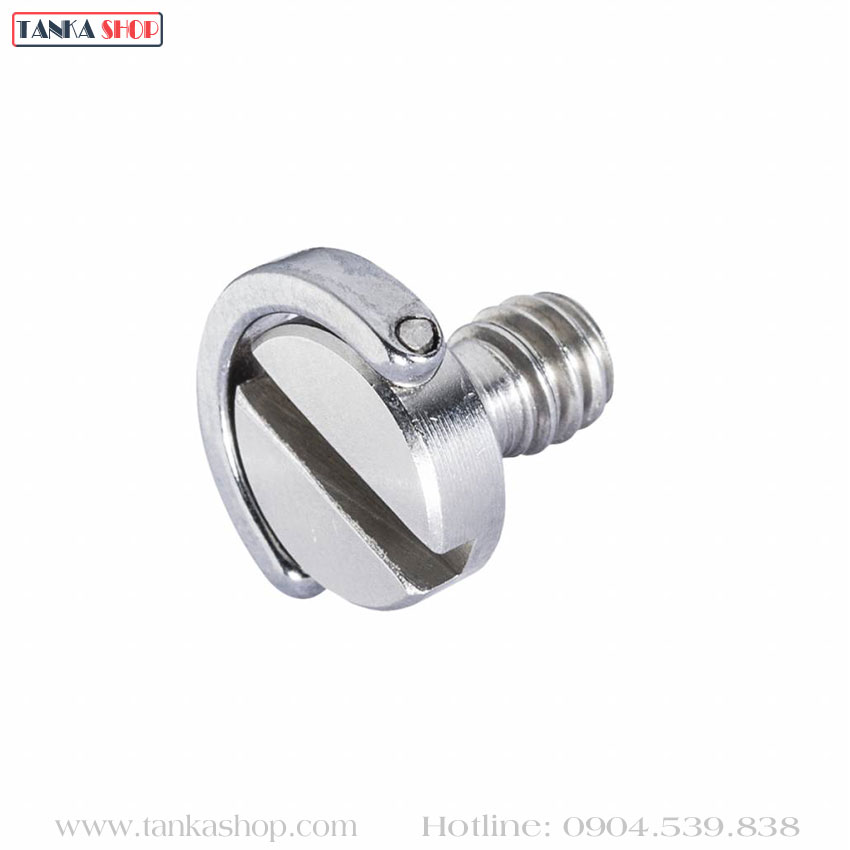 Ốc vặn chân máy ảnh 1/4 inch