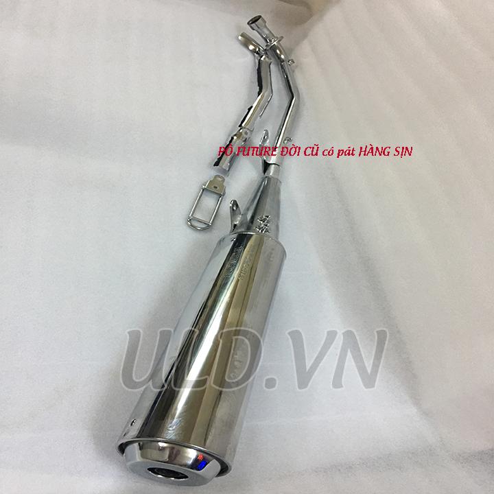 [HCM]Pô future đời cũ có pát hàng zin
