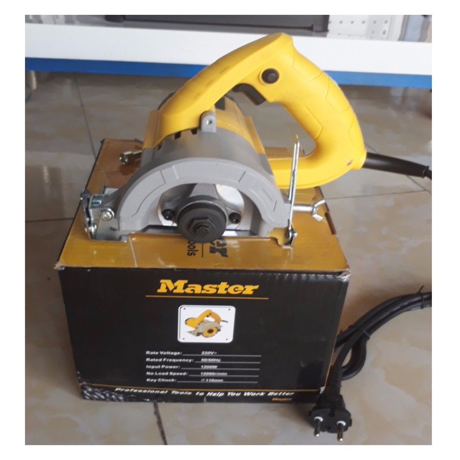 MÁY CẮT GẠCH MASTER MST 110-2