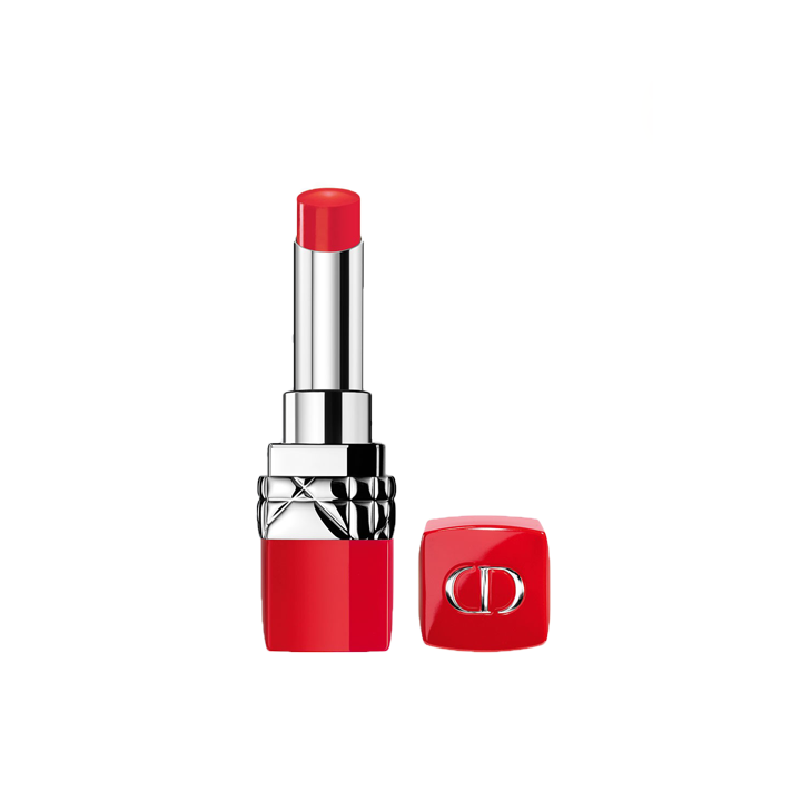 [HCM]Son rouge dior 651 ultra fire màu đỏ cam