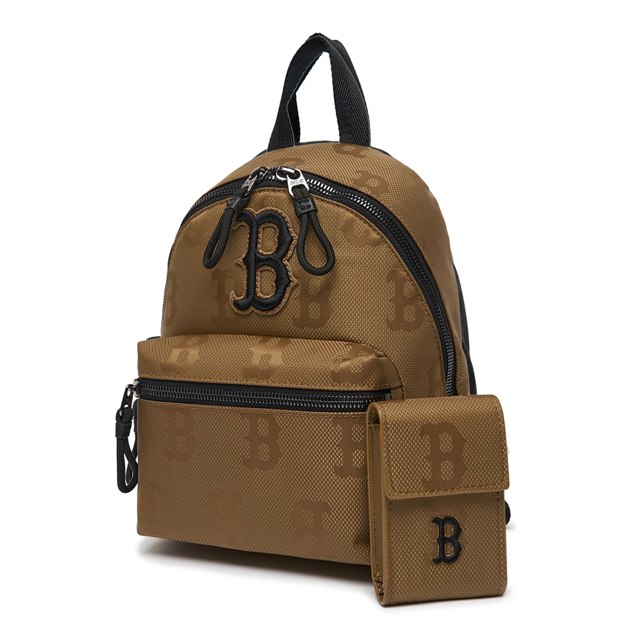 Balo MLB Vải Dù Mini