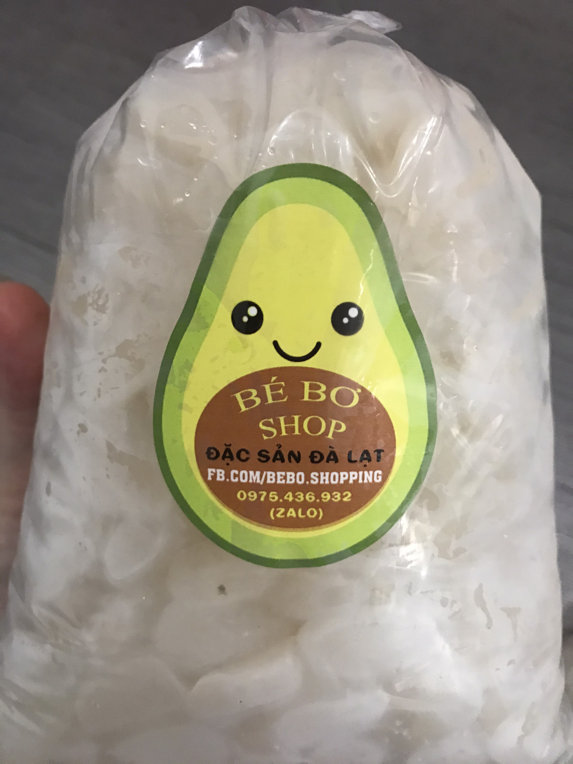 Hạt đác tươi