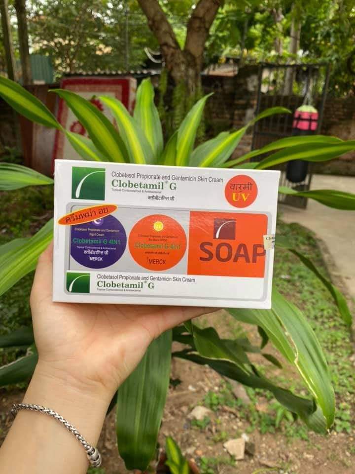 Kem nám hộp cao cấp thái lan