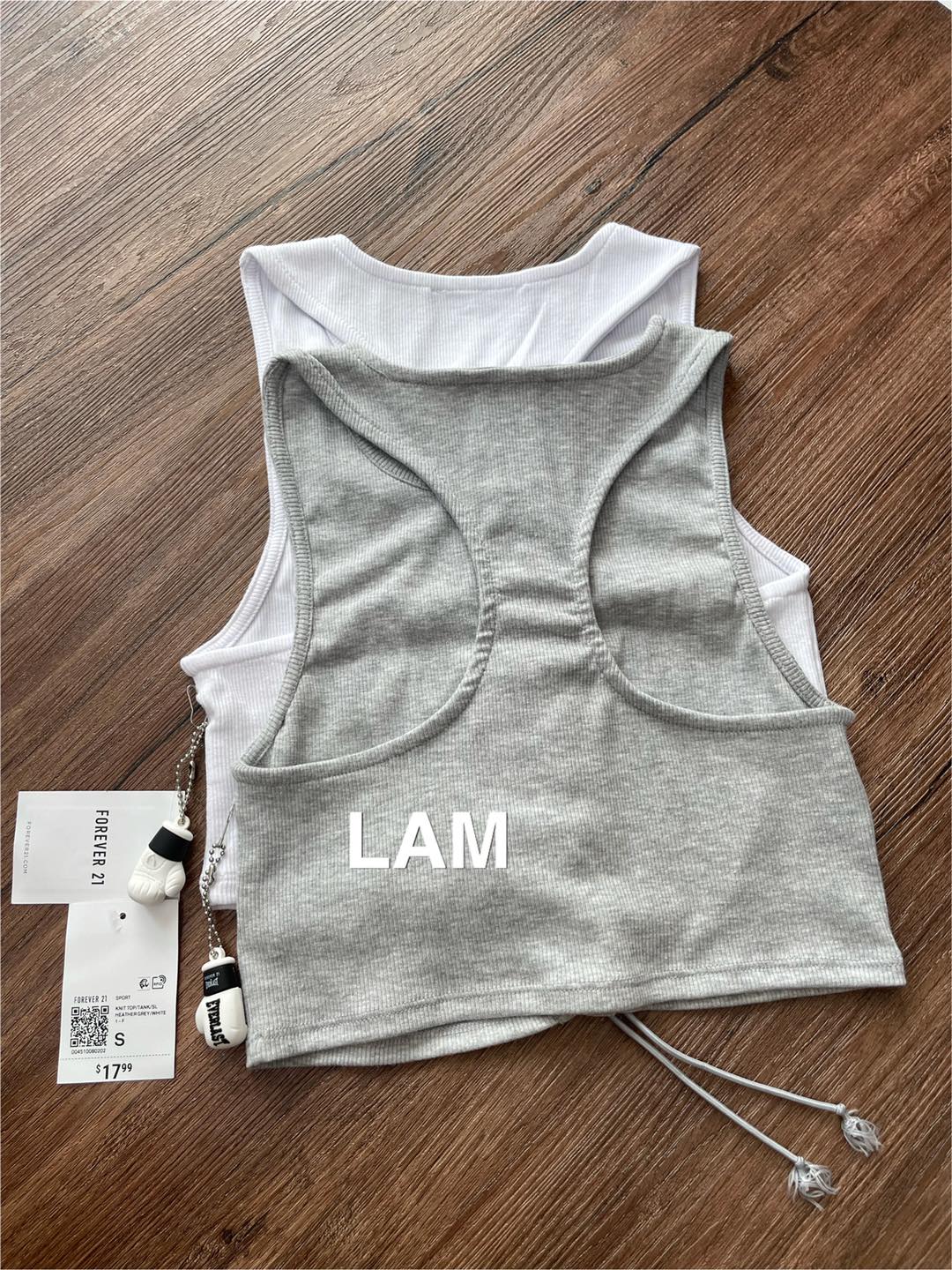 Áo F21 TOPS
