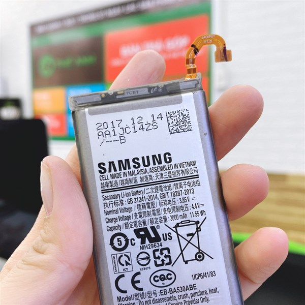 Pin Samsung A8 2018 / A530