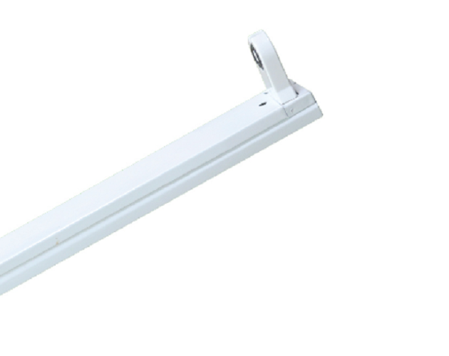 Máng led đơn / đôi 1.2m cao cấp MPE EMDK