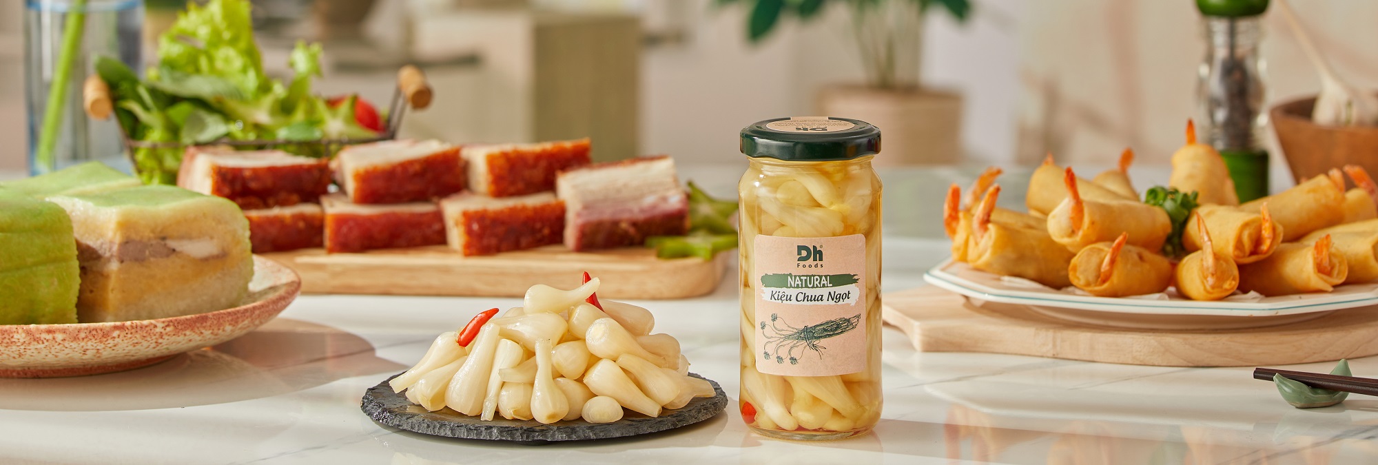 NATURAL KIỆU CHUA NGỌT
