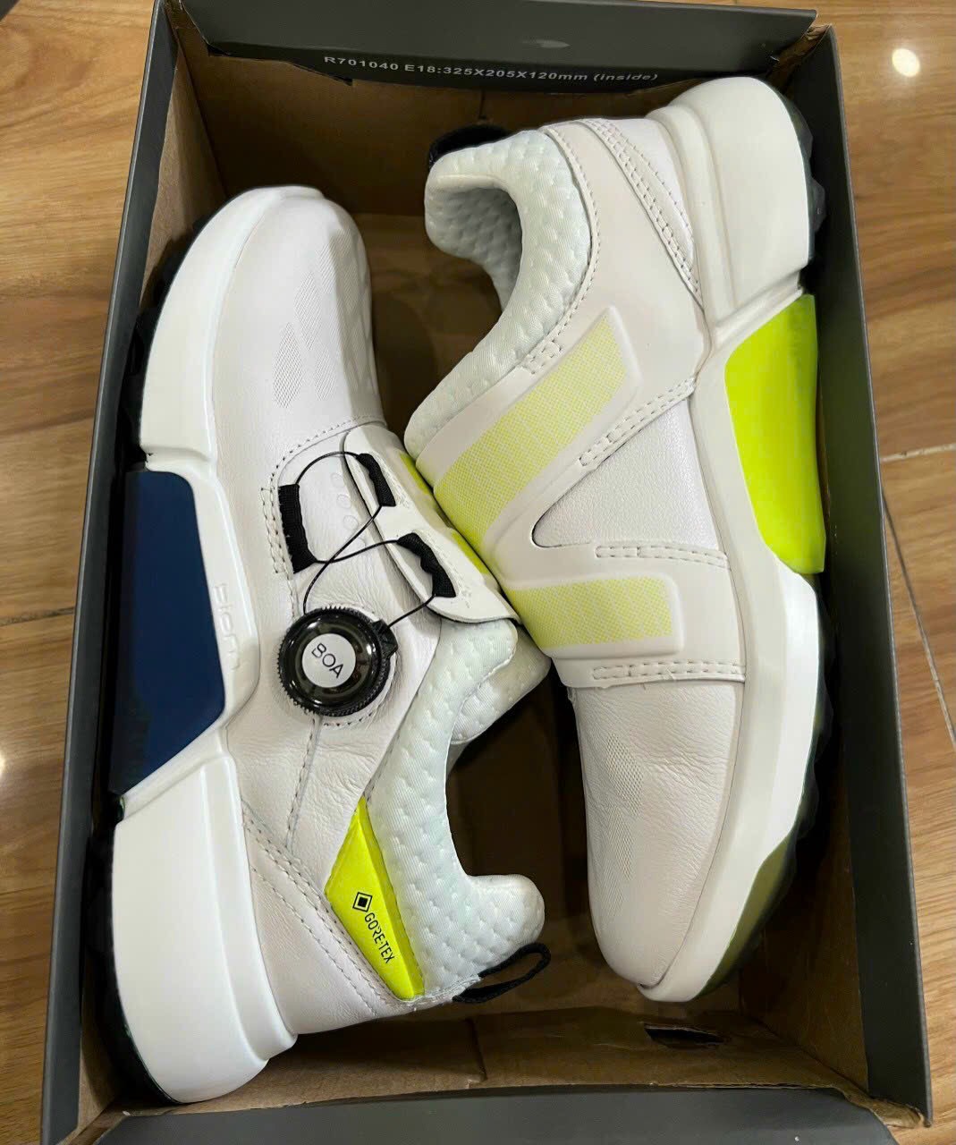 SALE CHÍNH HÃNG 50%  ECCO GOLF