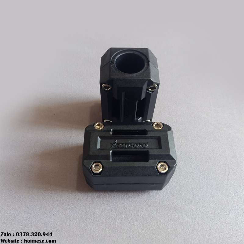Cặp Gù Gắn Chống Đổ Xe Máy