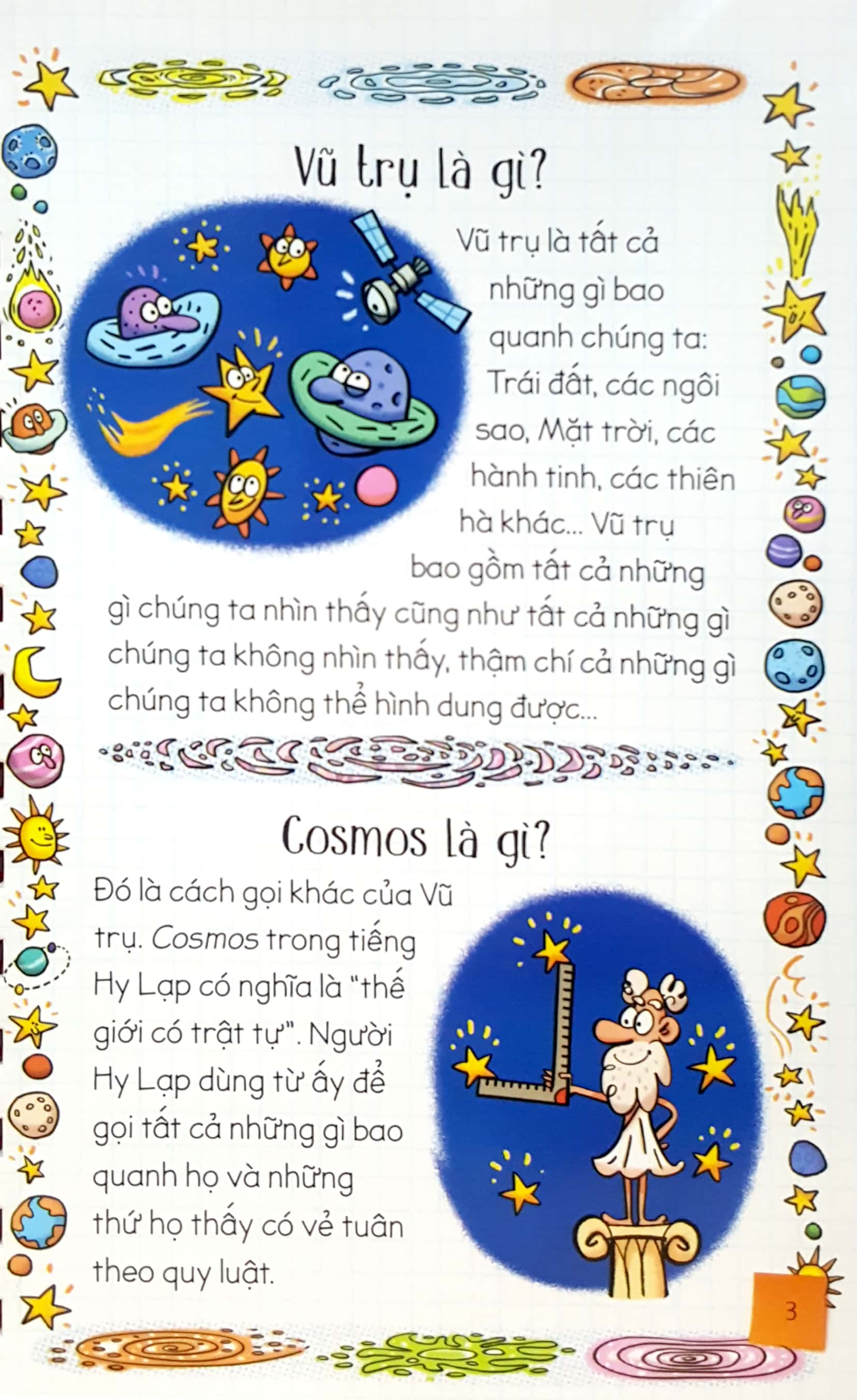 Sách Fahasa - Hỏi Đáp Cùng Em - Trời Và Đất