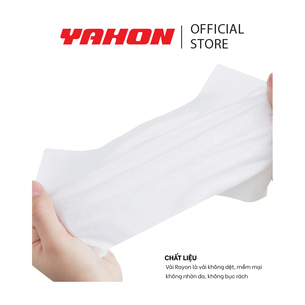Khăn Ướt Em Bé Nuna Không Mùi 100 Miếng - Vải Không Dệt Mềm Mại - Chiết Xuất Lô Hội - An Toàn Cho Da Nhạy Cảm