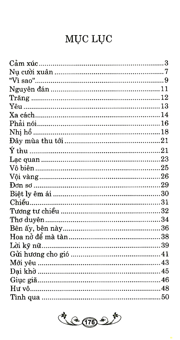 Sách - Thơ Xuân Diệu - HHB