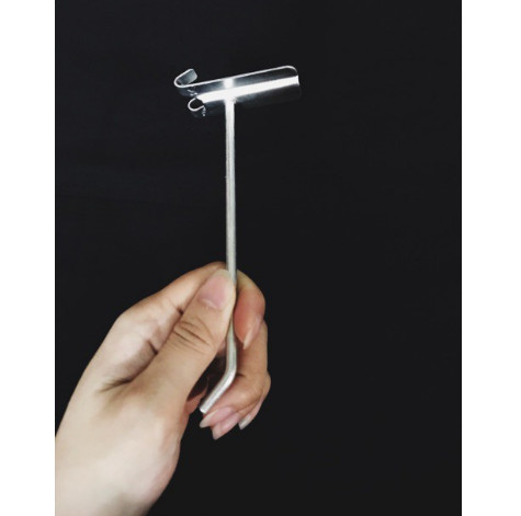 Móc siêu thị combo 100 móc dài 20cm_ MG0I0H180
