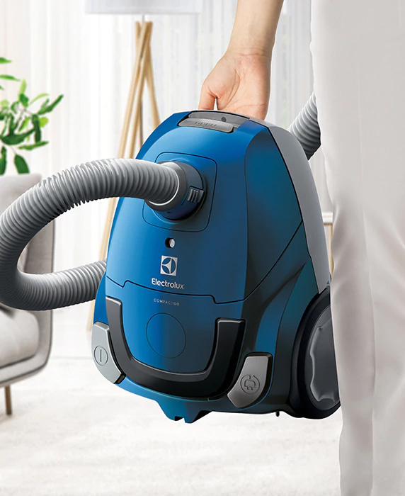 Máy Hút Bụi Có Túi Electrolux Z1220 [Hàng Chính Hãng]
