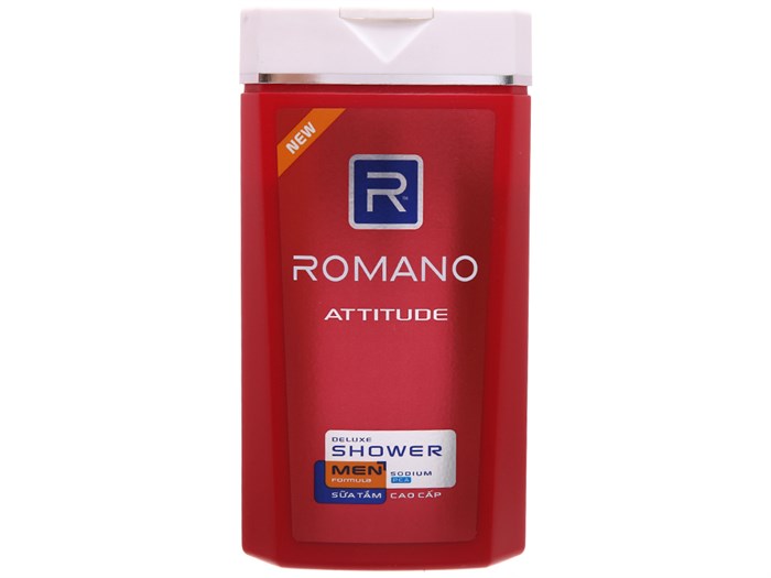 [HCM] ROMANO_ SỮA TẮM 380G