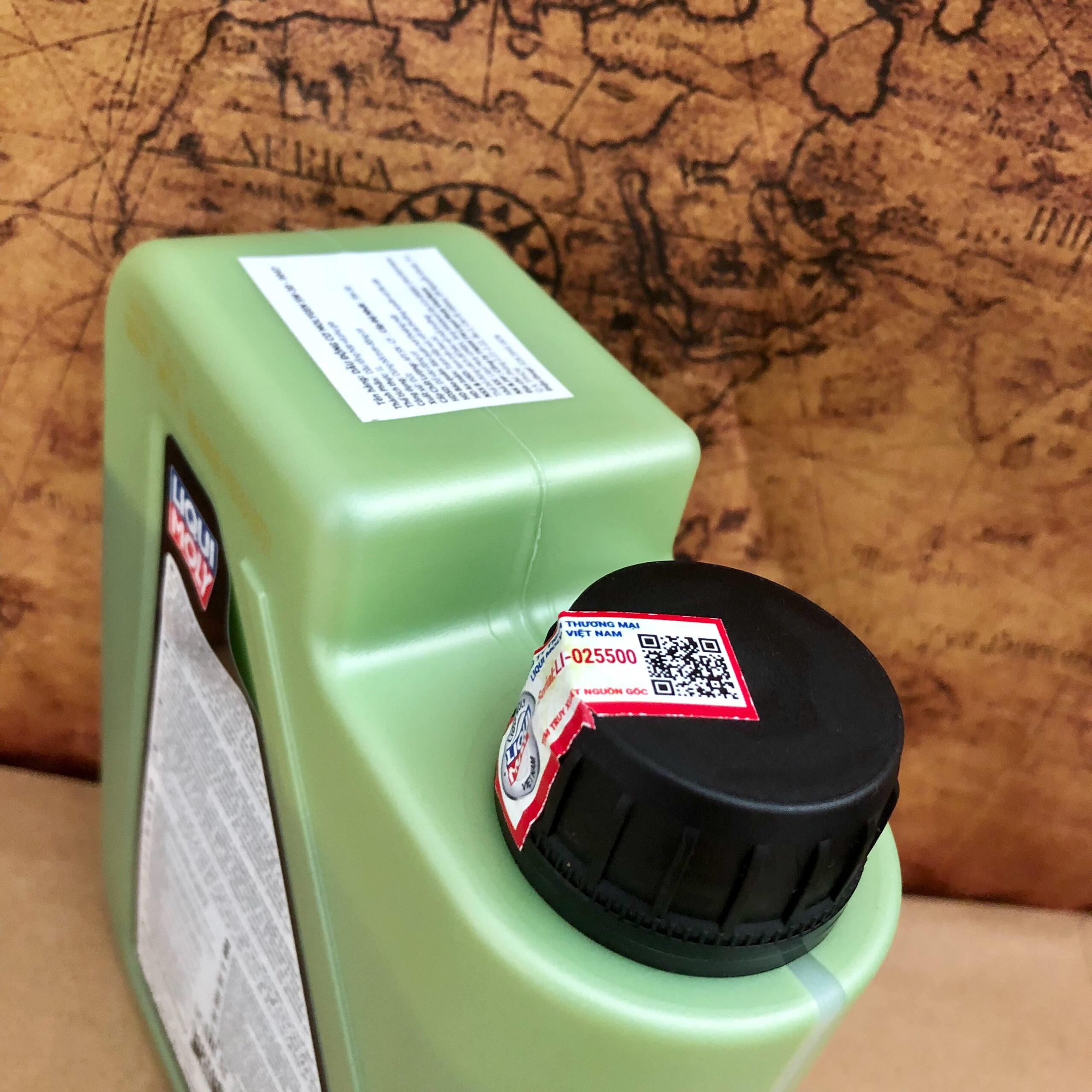 Nhớt Liqui Molygen 5w30 1L