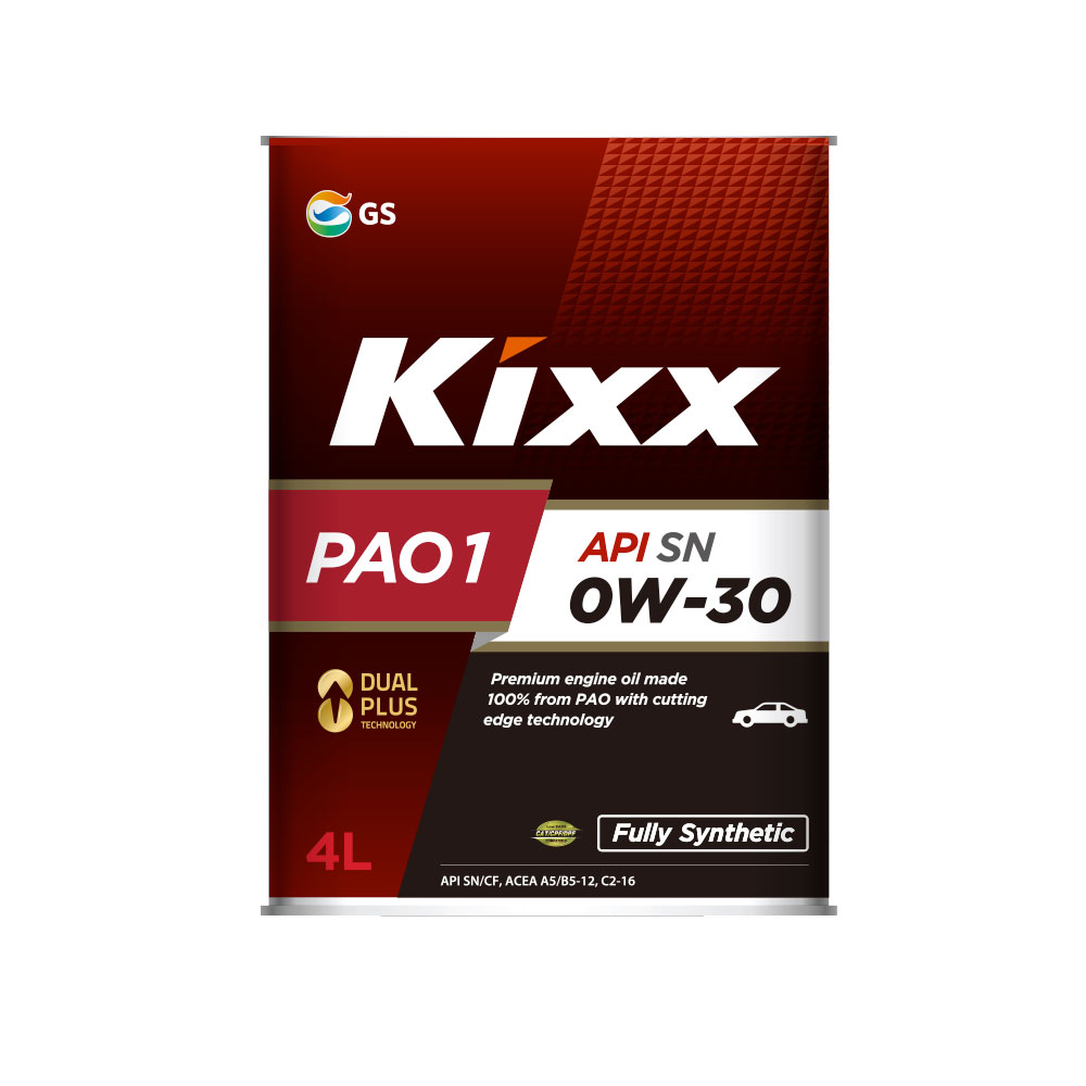 Kixx Pao 5w 30 Купить В Спб