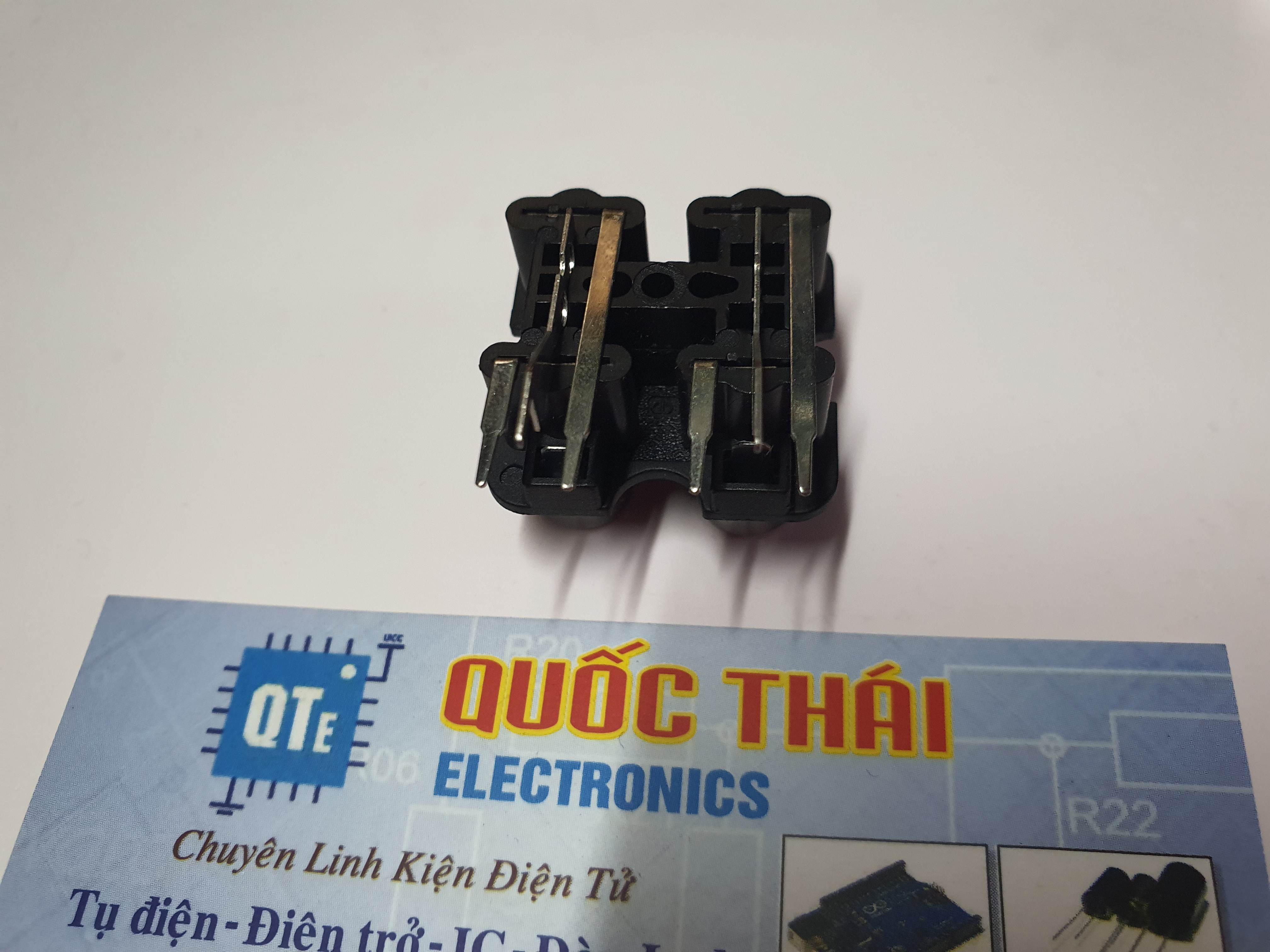 Combo 2 jack AV 4 lỗ