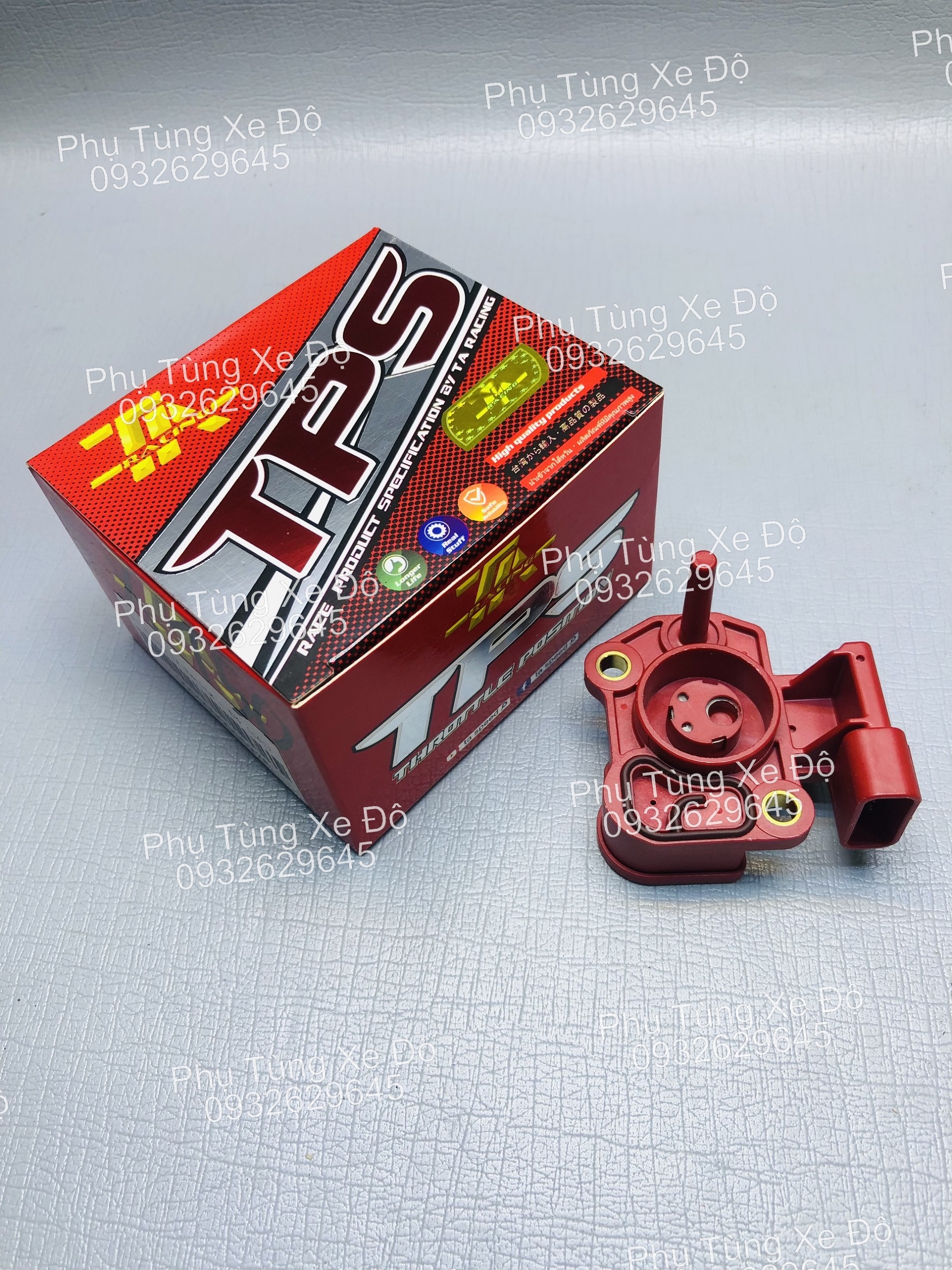 Cảm biến bướm ga ( TPS ) TA EX 150