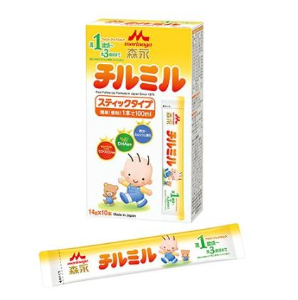Sữa Morinaga dạng thanh 140g