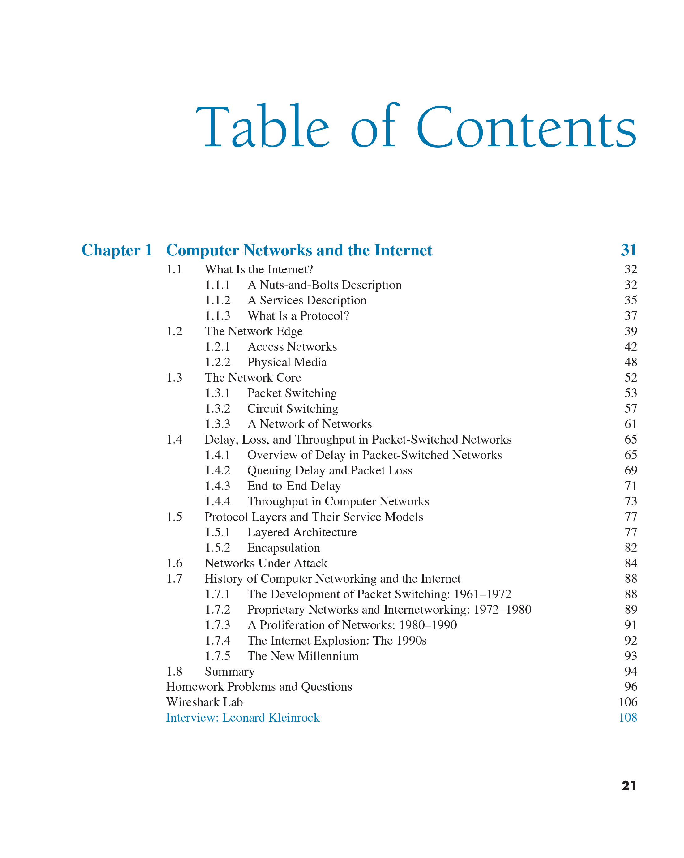 Sách Computer Networking A Top-Down Approach, Global Edition, 8th Edition