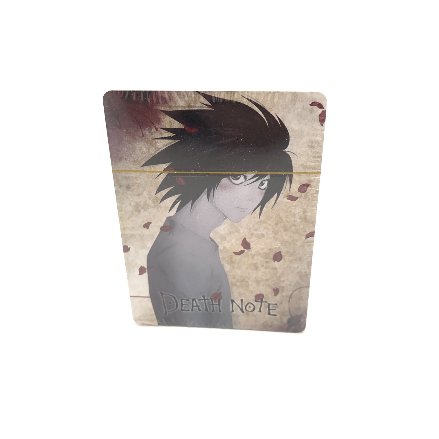 Bài Tây Death Note MS1