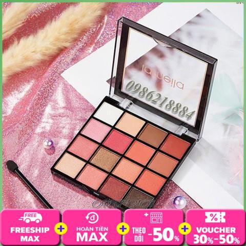 Bảng phấn mắt Lameila Classic 16 Color Eyeshadow Palette