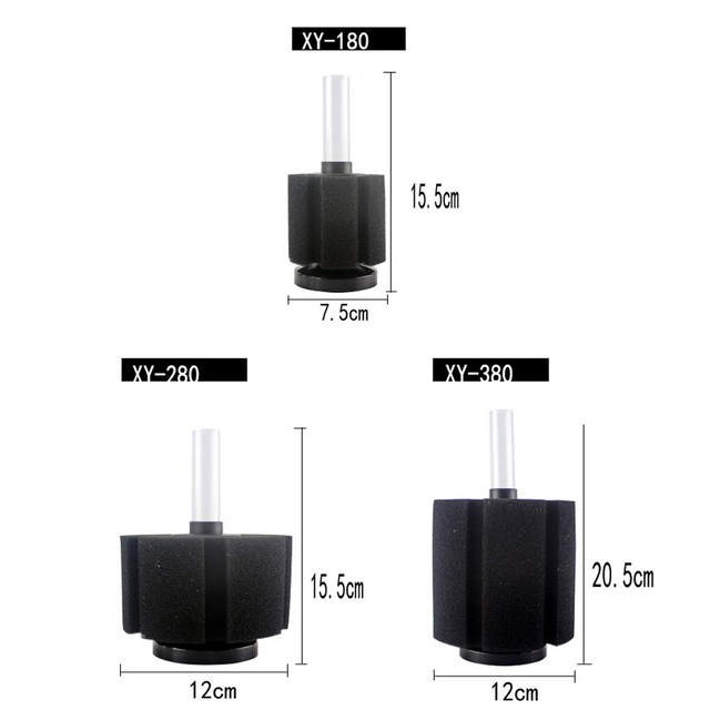 Lọc vi sinh Bio - XY180