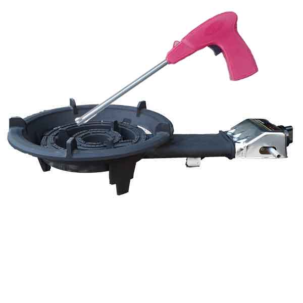 Súng mồi lửa bếp ga cán dài PM28-113CD ( đỏ )