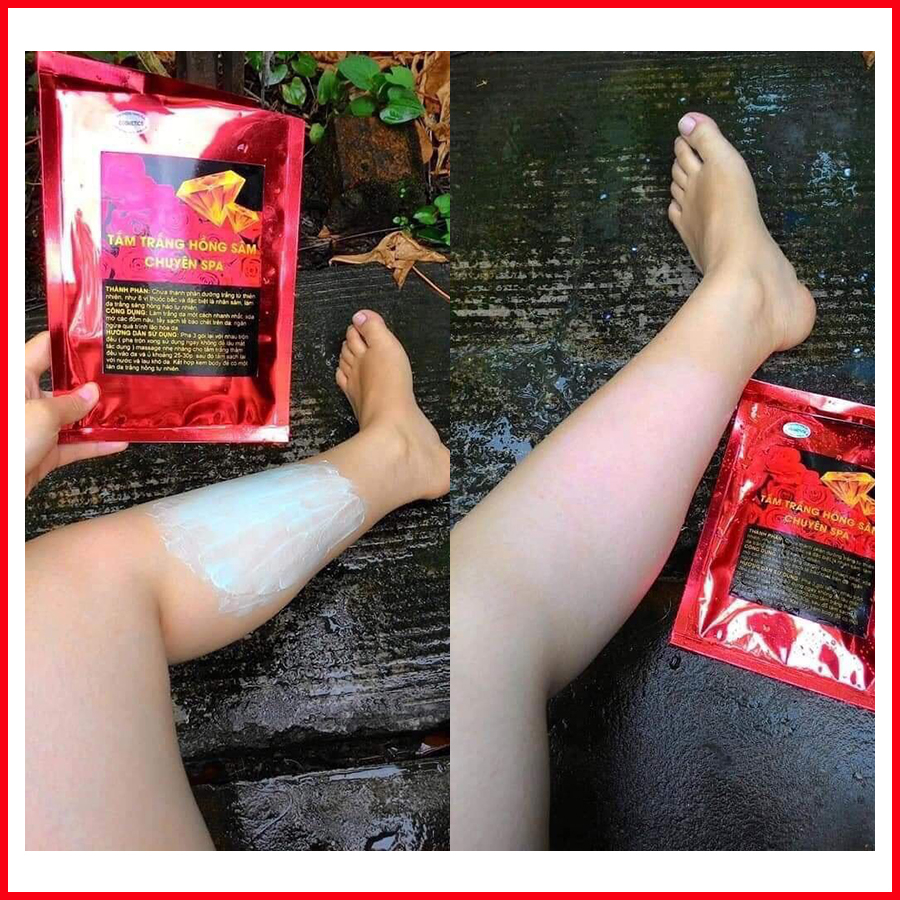 COMBO 2: DƯỠNG TRẮNG DA BODY