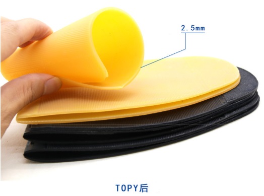 Tấm Dán Bảo Vệ Đế Giầy Ý TOPY 56x38CM