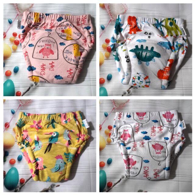 cb 3 quần bỏ bỉm Riokids size 3-20 kg