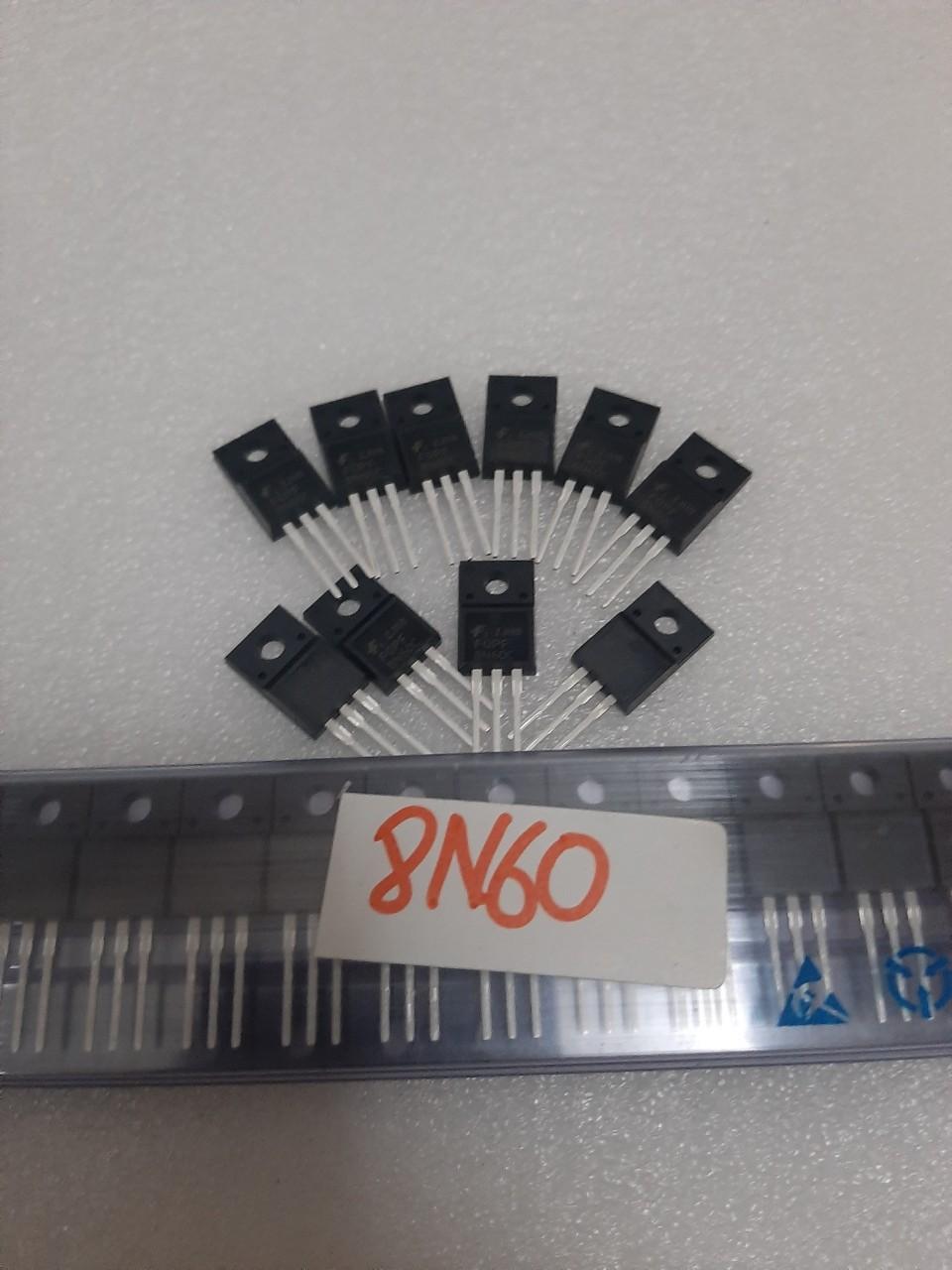 5 Con đèn trường 8N60