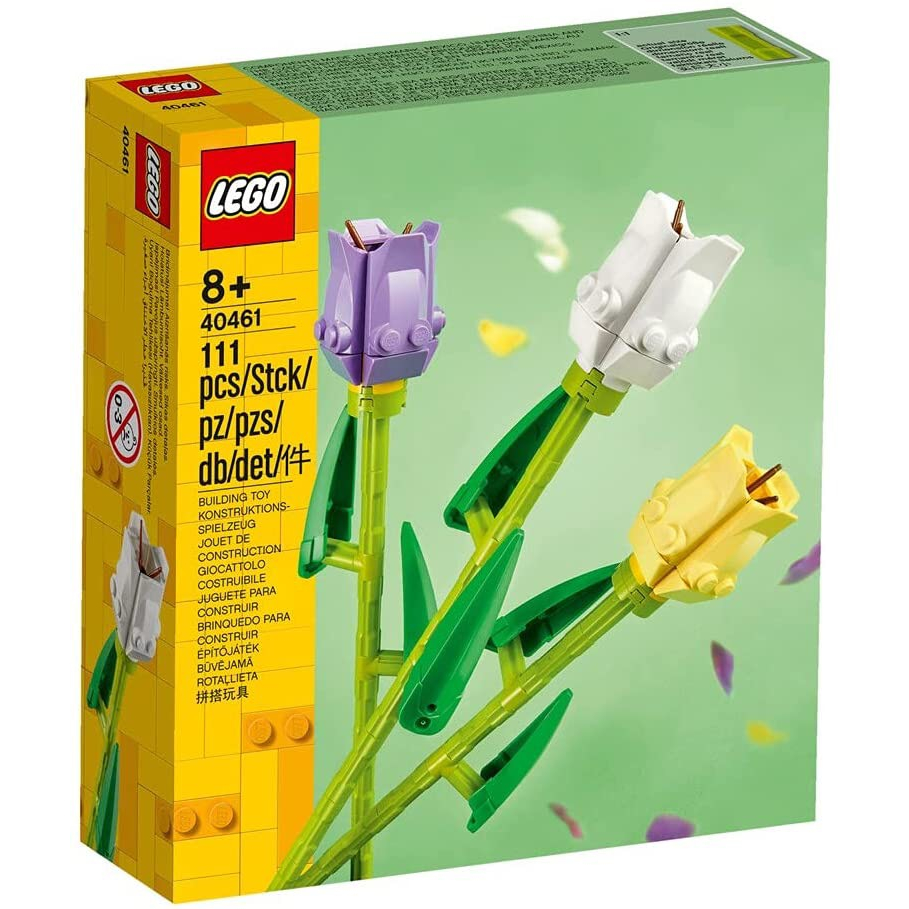 Lego flower - hoa 40647 40646 40524 40460 40461