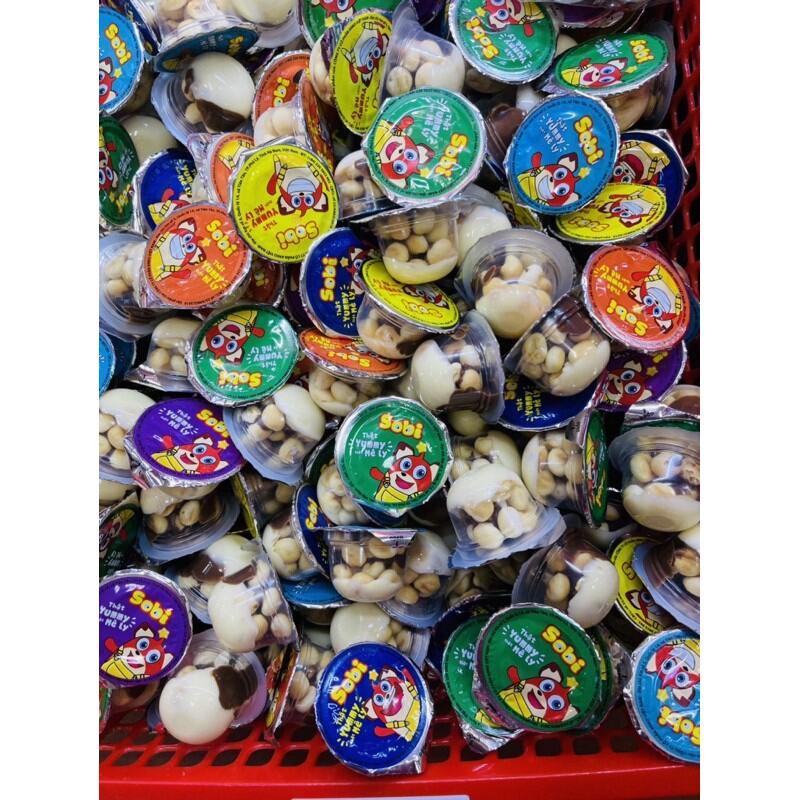 bánh socola Sobi