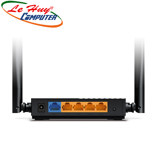 Router Wifi TP-Link Archer A64 chuẩn AC1200 2 băng tần