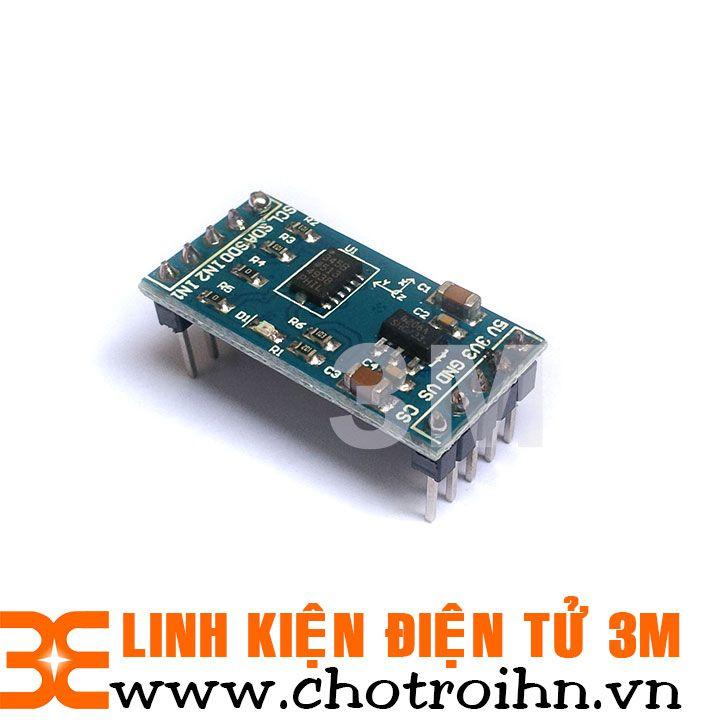 Module cảm biến gia tốc 3 trục adxl345 iic/spi