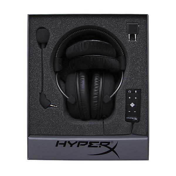 Tai nghe Kingston HyperX Cloud 2 Red