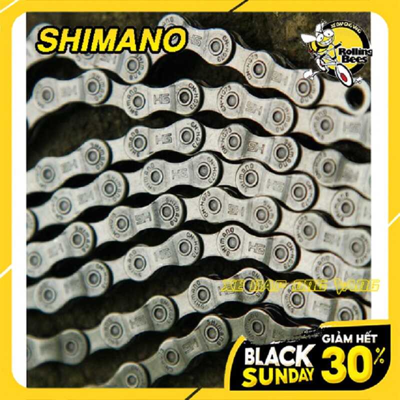 Sên, Xích Xe Đạp Shimano 7-8-9 Speed