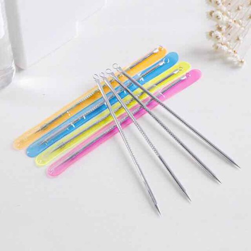 [HCM]sỉ 12 que nặn mụn