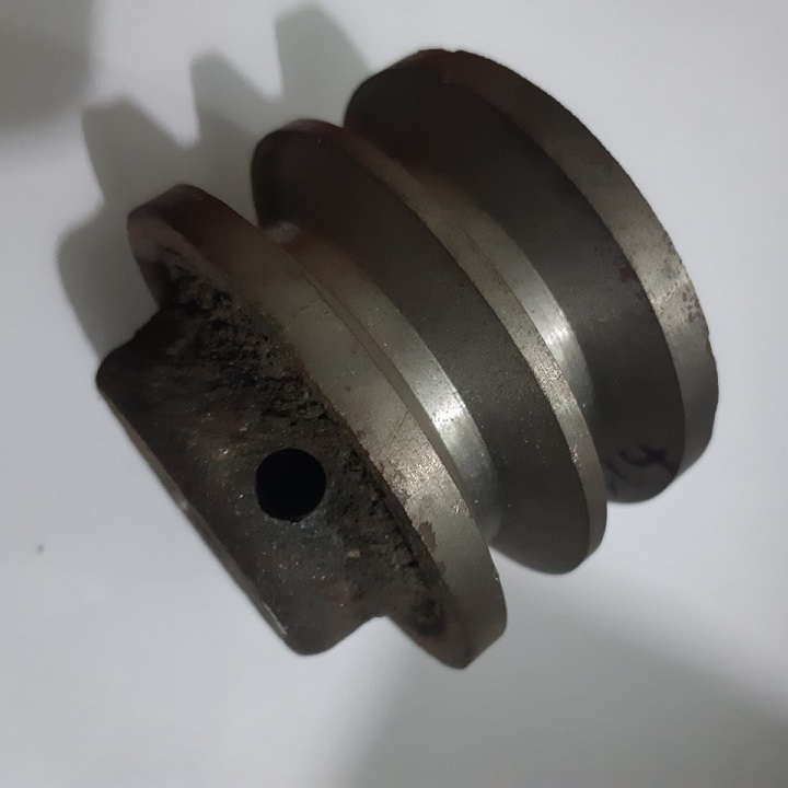 Puly 7 phân cố 16mm hai rãnh A