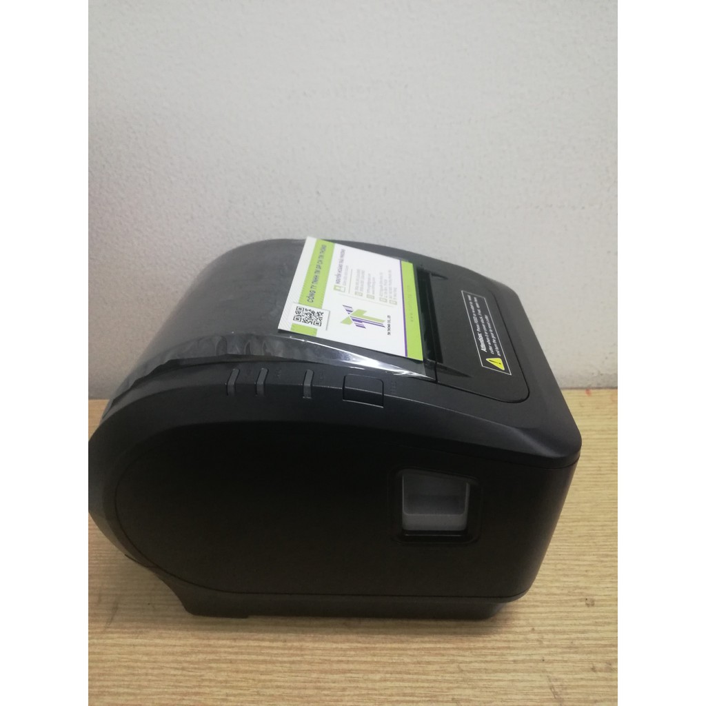 [HCM]Máy in bill Xprinter XP-K200L [USB] In Từ Máy Tính/LapTop