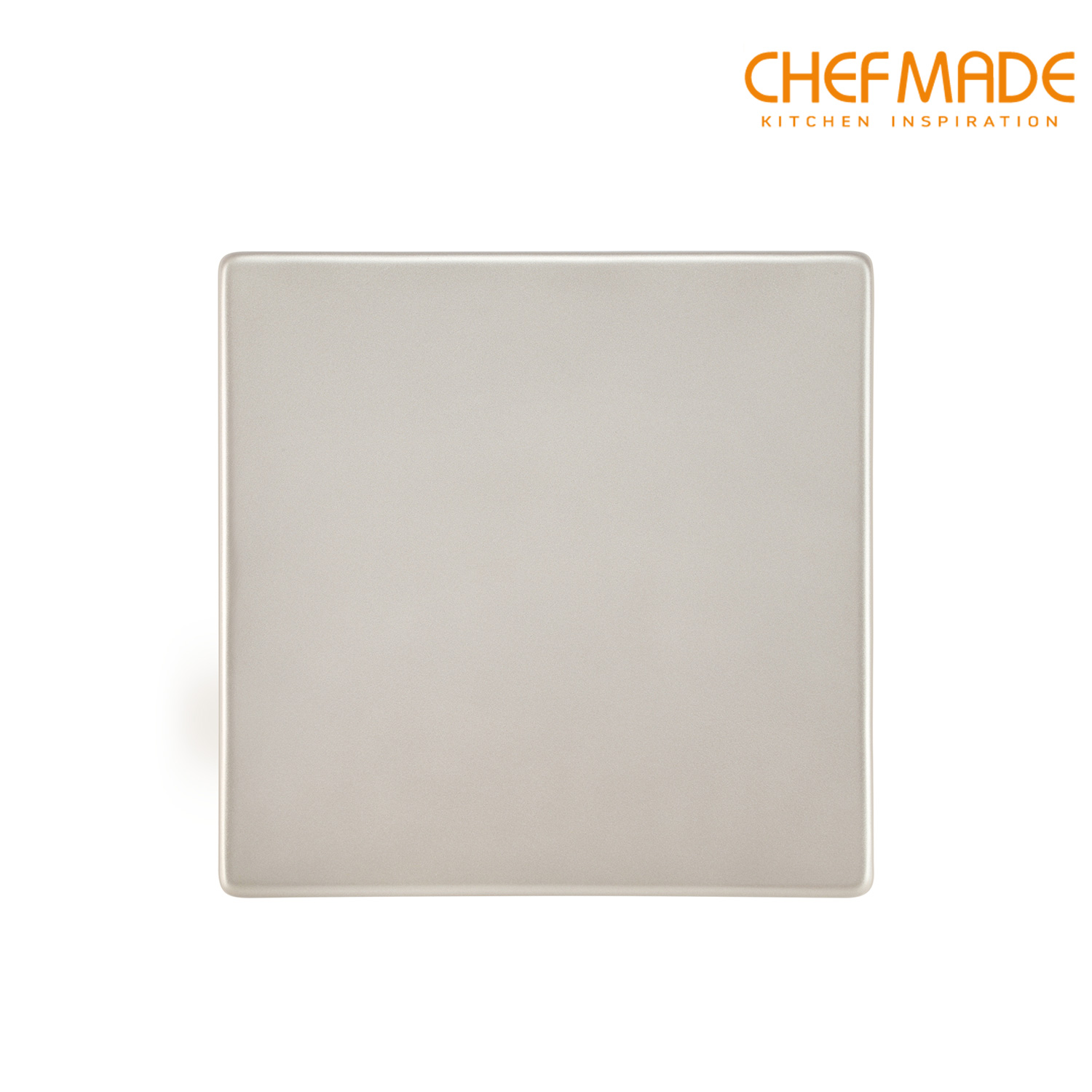 CHEF MADE 11"SQUARE CAKE PAN)