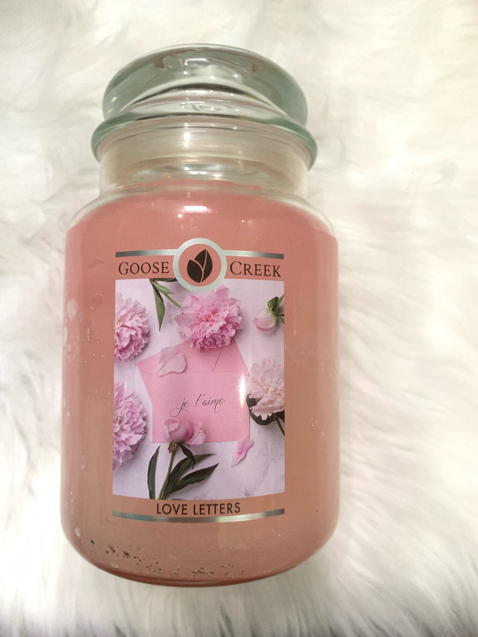 Nến thơm GOOSE CREEK nhập khẩu Mỹ [Nhiều mùi] [Hàng có sẵn]