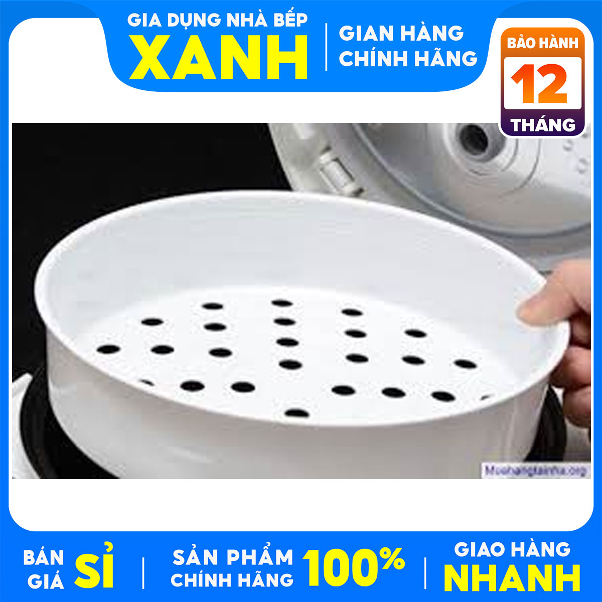 1.8L electric rice cooker steamer + 1 scoop rice Tiller