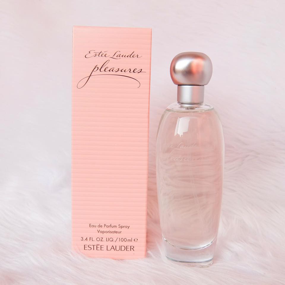 Nước hoa estee lauder pleasures edp 100ml full seal