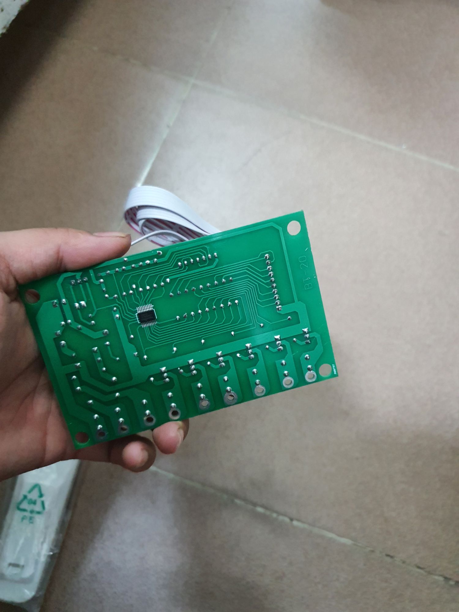bo mạch phun sương công suất lớn 300w